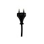 Countryfield Staande lamp E27 Eggy zwart goud van Countryfield