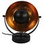Countryfield Tafellamp Sahani Zwart/Goud - Industrieel Design