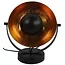 Countryfield Tafellamp Sahani zwart/goud