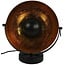 Countryfield Tafellamp Sahani Zwart/Goud - Industrieel Design