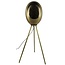 Countryfield Vloerlamp Eggy Antiek Messing