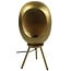 Countryfield Tafellamp E27 Eggy S goud