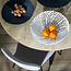 Light en Living Light & Living Schaal MATANCITA mat zwart Ø34x3,5 cm