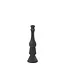 Light en Living Kandelaar TAVOLA hout mat  zwart - diverse afmetingen