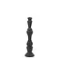 Light en Living Kandelaar TAVOLA hout mat  zwart - diverse afmetingen