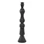 Light en Living Kandelaar TAVOLA hout mat  zwart - diverse afmetingen