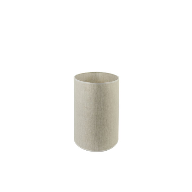 Light en Living Ovale Lampenkap BRESKA in Parelwit - Stijlvol design in diverse maten