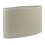 Light en Living Ovale Lampenkap BRESKA in Parelwit - Stijlvol design in diverse maten