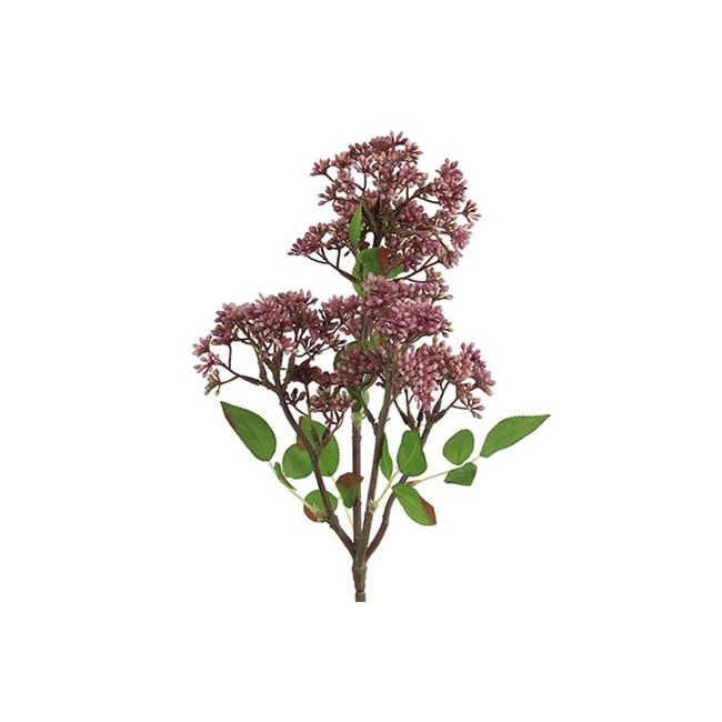 Countryfield Kunsttak Prunus - roze, wit blauw of fuchsia
