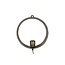 Countryfield Wandlamp E27 Largo M messing - Stijlvolle Design Wandverlichting