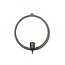 Countryfield Wandlamp E27 Largo L Messing - Sfeervolle Industriële Wandverlichting