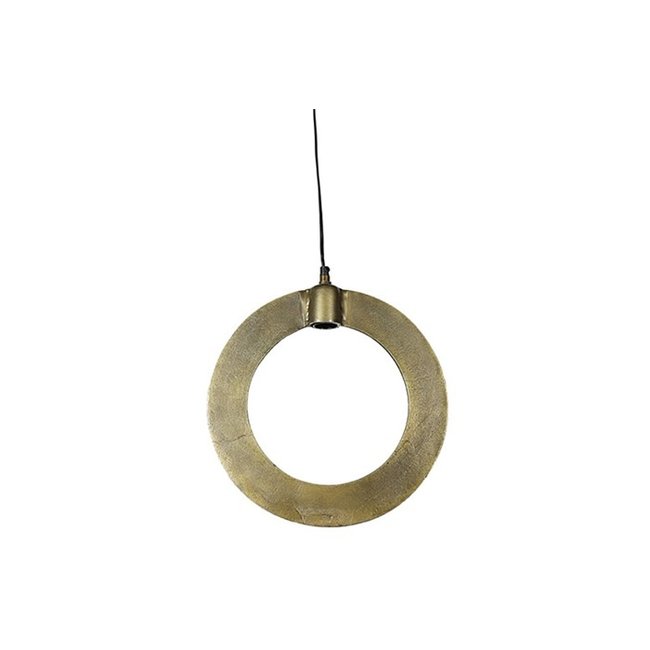 Countryfield Hanglamp E27 Largo L messing