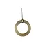 Countryfield Hanglamp E27 Largo L messing - Stijlvolle Messing Hanglamp