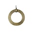 Countryfield Hanglamp E27 Largo L messing