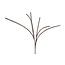 Countryfield Countryfield Pluim tak donkerbruin - 112 cm