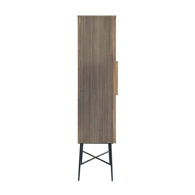 Richmond Interiors  Wandkast Ironville 2-deuren (Gold)