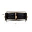 Richmond Interiors  Dressoir Ironville 4-deuren (Gold)