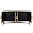 Richmond Interiors  Dressoir Ironville 4-deuren (Gold)