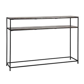 Richmond Interiors  Wandtafel Chandon met plank (Champagne gold)