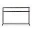 Richmond Interiors  Wandtafel Chandon met plank (Champagne gold)