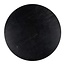 Richmond Interiors  Salontafel Ironville 90Ø - Antiek Messing & Zwart Marmer