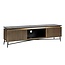 Richmond Interiors  TV-Dressoir Ironville 2-deuren (Gold)