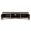 Richmond Interiors  TV-Dressoir Ironville 2-deuren (Gold)