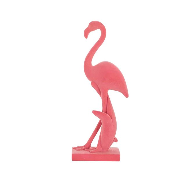 Richmond Interiors  Richmond Interiors Deco object Flamant - Roze Decoratiebeeld