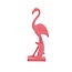 Richmond Interiors  Deco object Flamant (Pink)