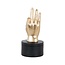 Richmond Interiors  Juwelen box Jelis zwart goud