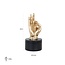 Richmond Interiors  Juwelen box Jelis zwart goud