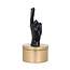 Richmond Interiors  Juwelen box Justa zwart goud
