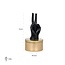 Richmond Interiors  Juwelen box Justa zwart goud