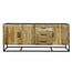 WoonStijl Dressoir Mango Metal Wood