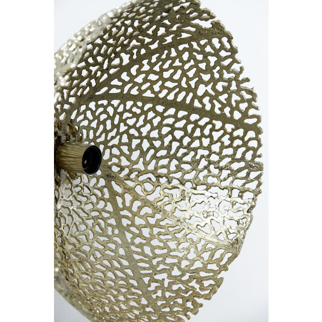 Light en Living Wandlamp Ø39x20 cm SINULA goud
