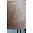 Light en Living Kap ovaal recht smal 45-21-22 cm LUBIS  bruin
