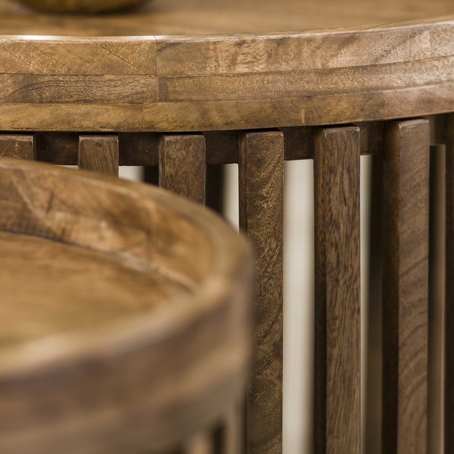 WoonStijl Salontafel set van 2 tweak