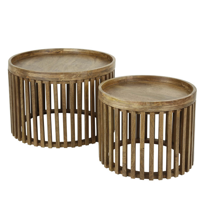 WoonStijl Salontafel set van 2 tweak