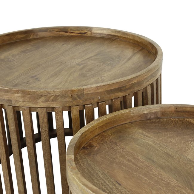 WoonStijl Salontafel set van 2 tweak