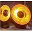 Countryfield Tafellamp Sahani Zwart/Goud - Industrieel Design