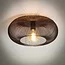 WoonStijl Plafondlamp Ø43 copper twist