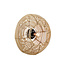 Light en Living Wandlamp Ø50x20 cm MILAN rotan  naturel