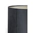 Light en Living Lampenkap cilinder 30-30-21 cm LUBIS grijs