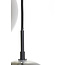 Light en Living Hanglamp 10L 124x35x120 cm SUBAR mat zwart & smoke glas