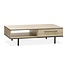 WoonMax Salontafel Santorini Groot Fresh Oak