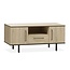 WoonMax Tv meubel Santorini Groot Fresh Oak - klein