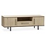 WoonMax Tv meubel Santorini Groot Fresh Oak - groot