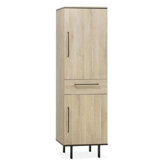 WoonMax Bergkast Santorini Klein Fresh Oak