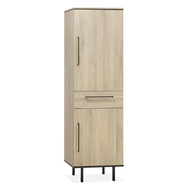 WoonMax Bergkast Santorini Klein Fresh Oak