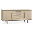 WoonMax Dressoir Santorini Medium Fresh Oak - 181 cm